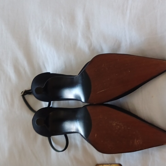 Stuart Weitzman evening shoe 5C size - Picture 7 of 10
